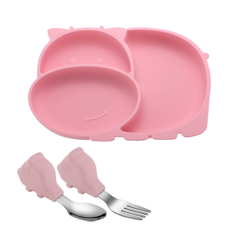 Baby All-In-One With Suction Cup Compartment