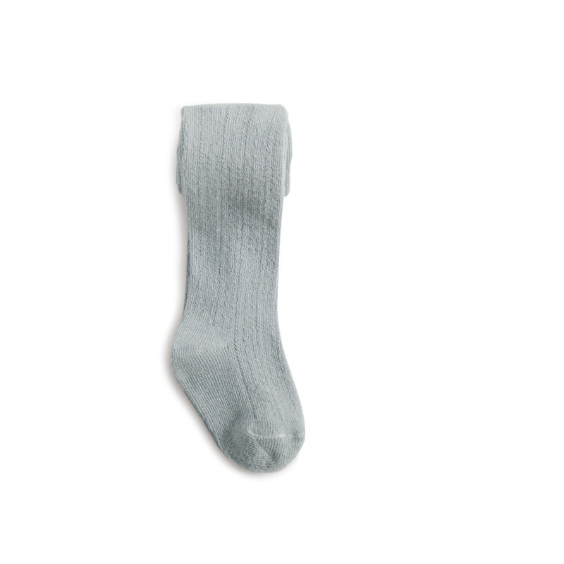 Baby Girl Leggings  One-Piece Socks