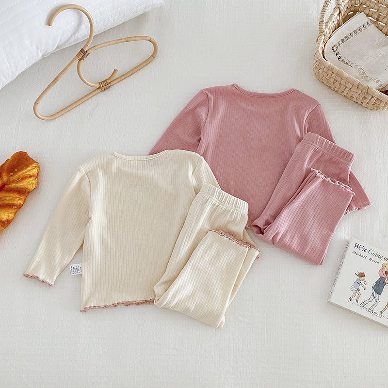 Sleepwear , Two-Piece Clothing