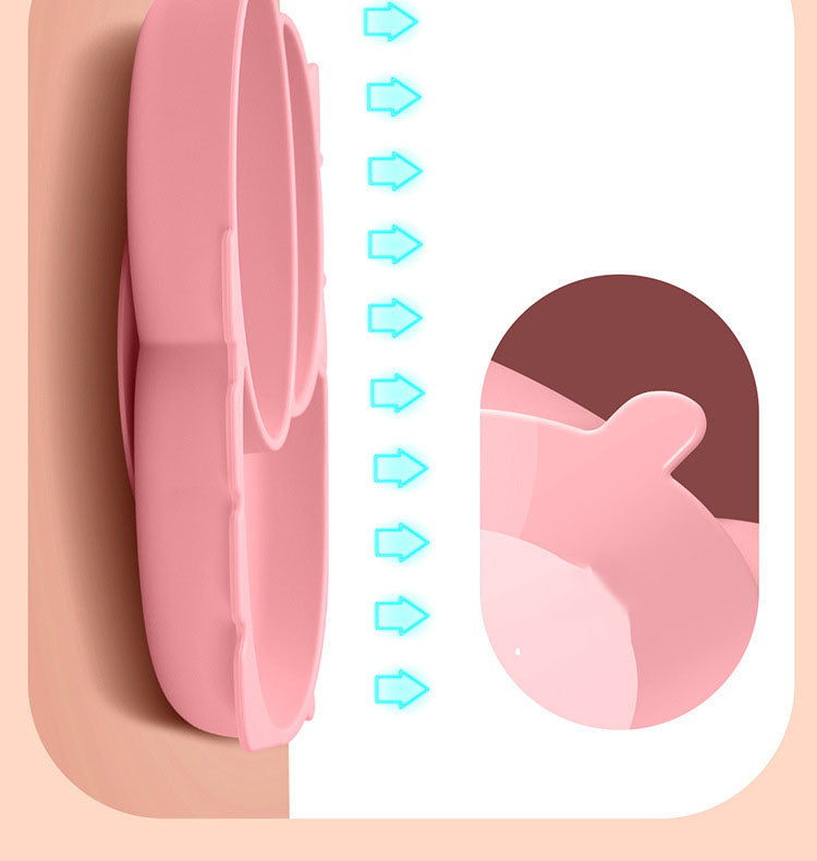 Baby All-In-One With Suction Cup Compartment