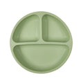 Children's Silicone Dinner Plate