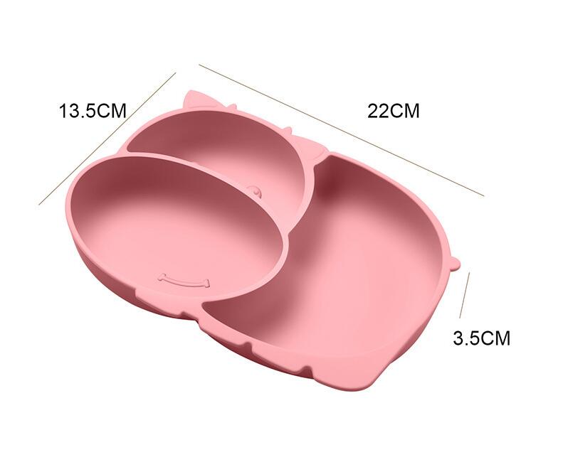 Baby All-In-One With Suction Cup Compartment
