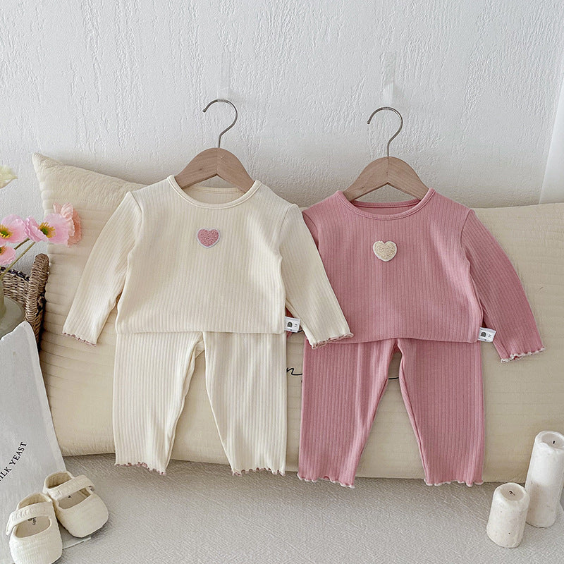 Sleepwear , Two-Piece Clothing