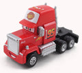 Racing Car Mobilization Mack Uncle Mai Headset Headgear Alloy Toy Car Model