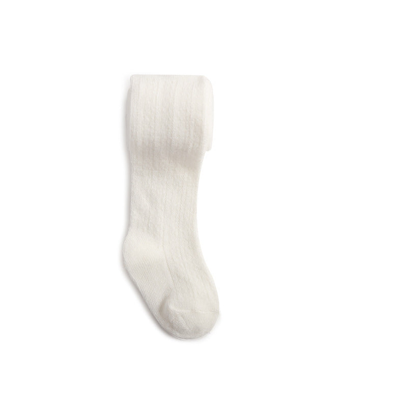 Baby Girl Leggings  One-Piece Socks