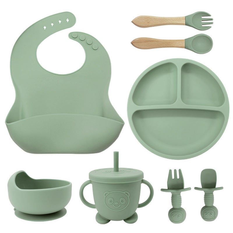 8PCS Silicone Set