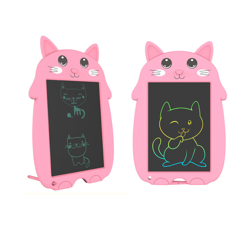 Children's Handwritten Graffiti Light Energy LCD Writing Board