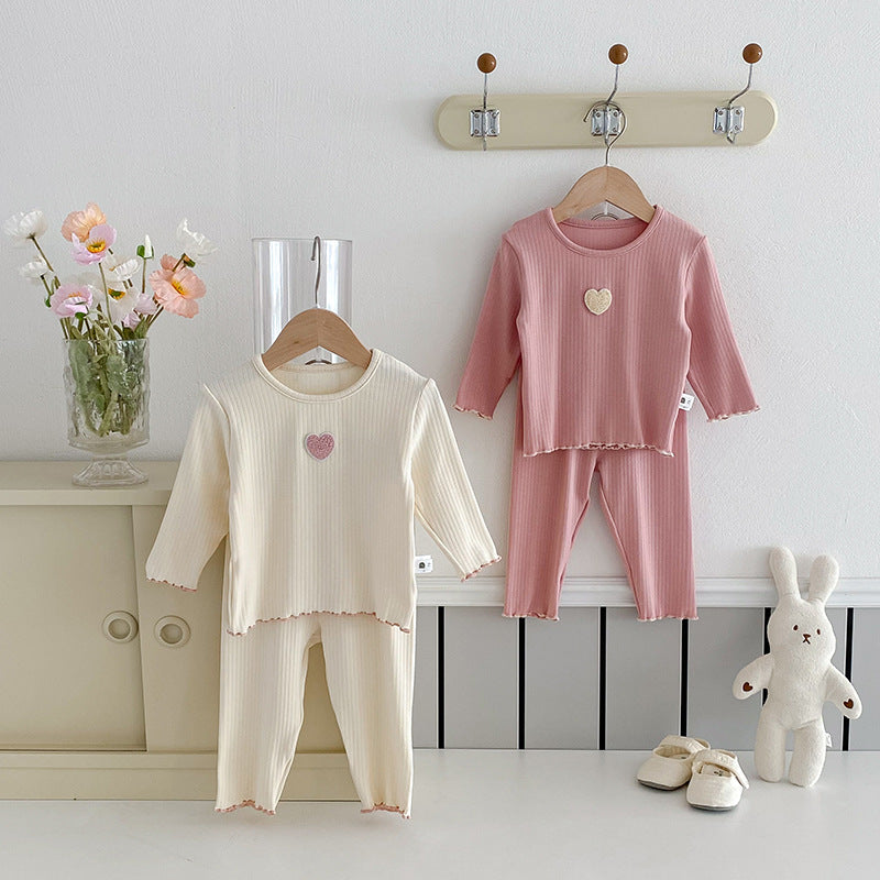 Sleepwear , Two-Piece Clothing