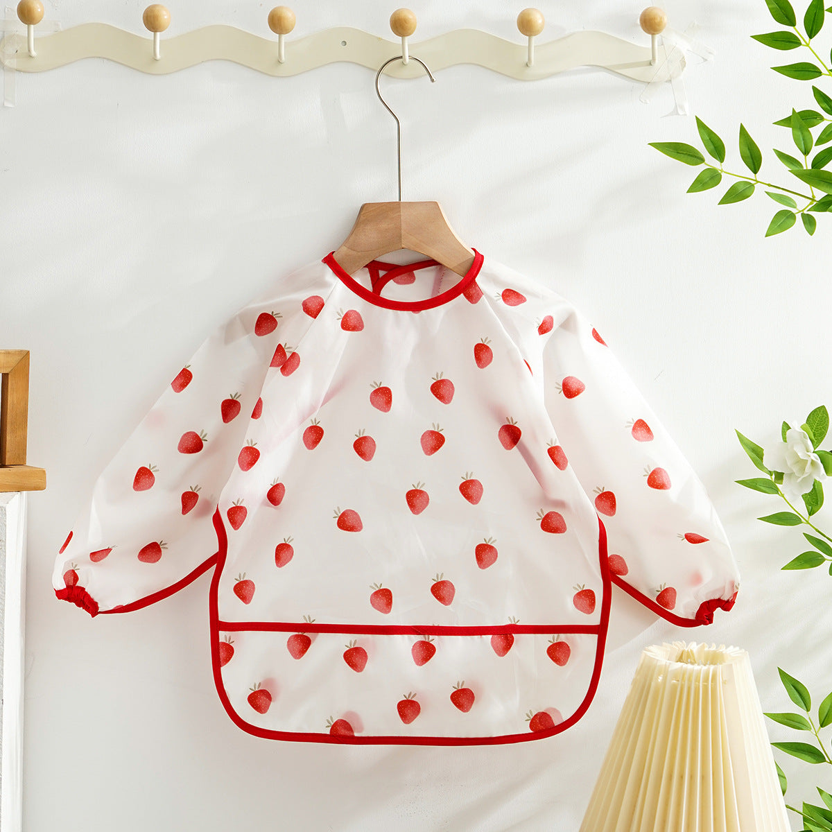 Ditsy Bloom Play Smock