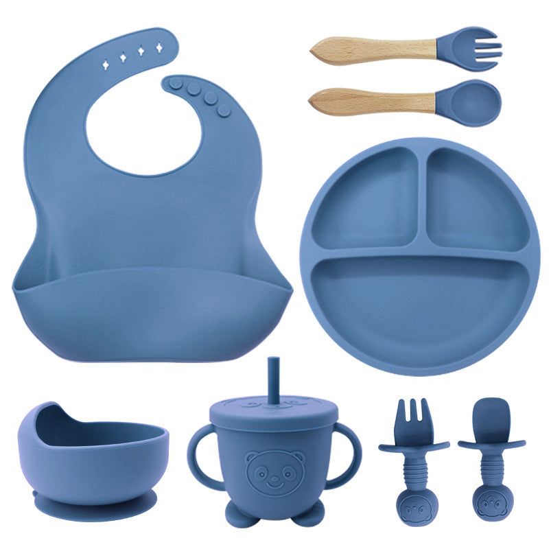 8PCS Silicone Set