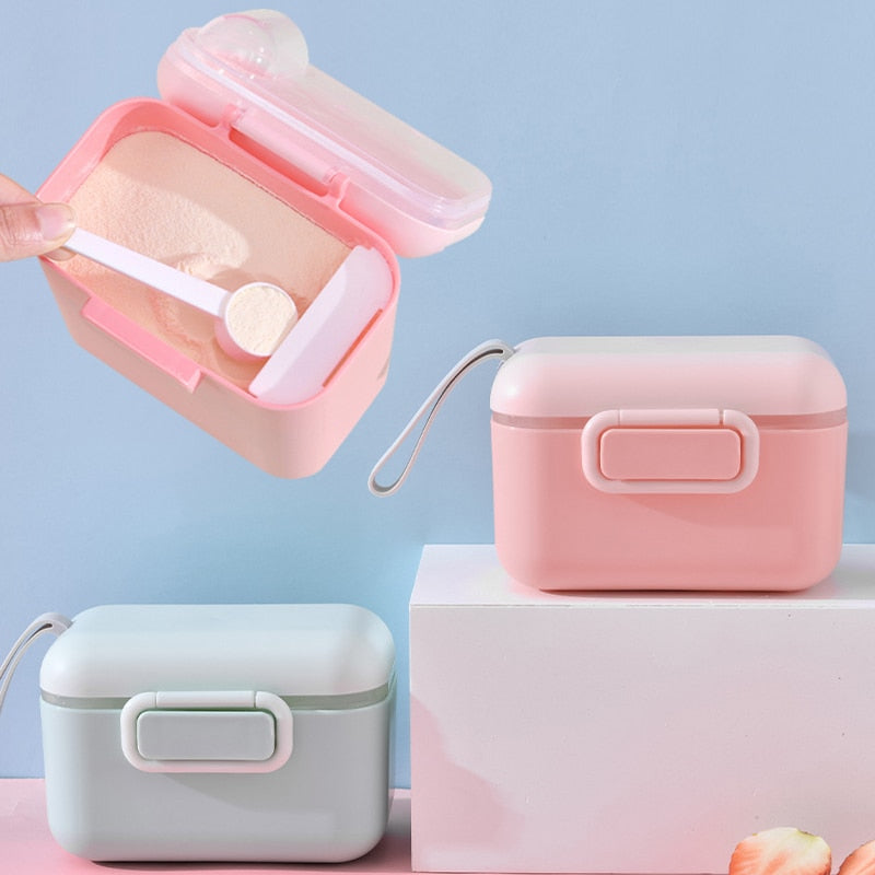 Baby Milk Powder Portable