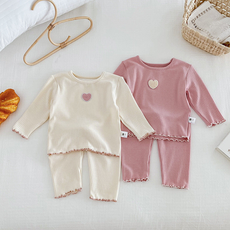 Sleepwear , Two-Piece Clothing