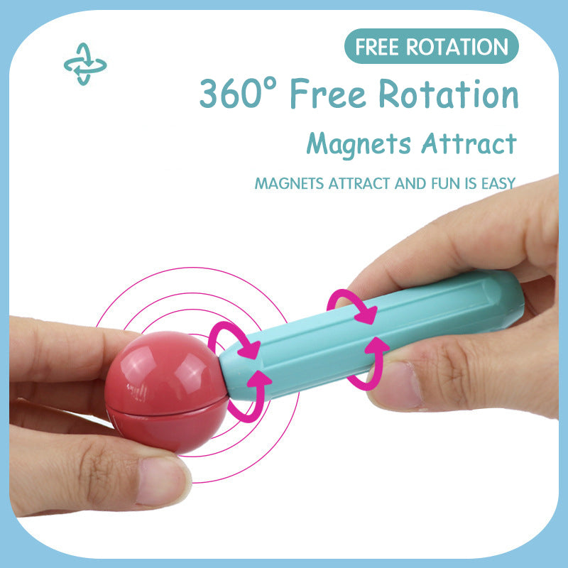 Magnetic Rod Children's Early Education Educational Toys
