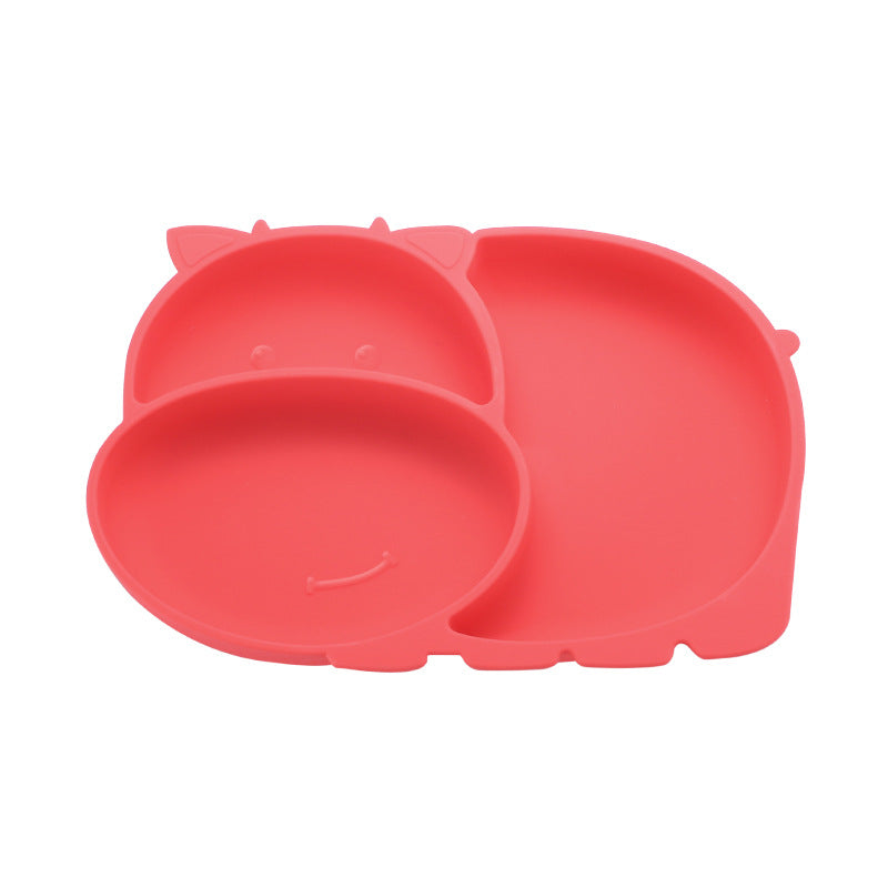 Baby All-In-One With Suction Cup Compartment