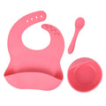 Silicone tableware set baby