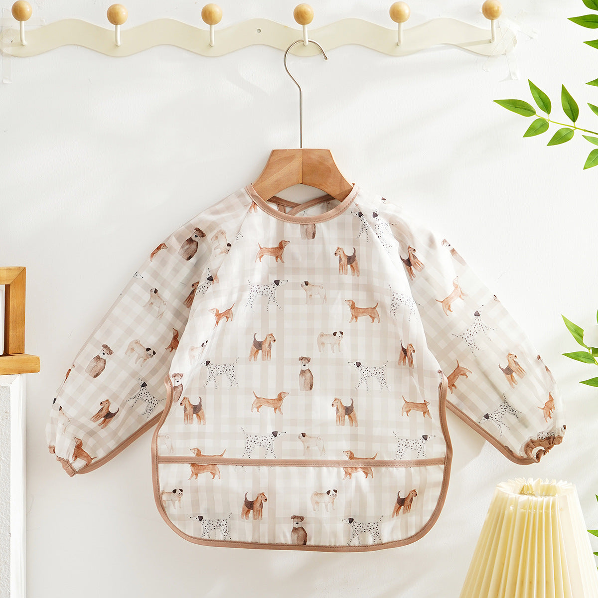 Ditsy Bloom Play Smock