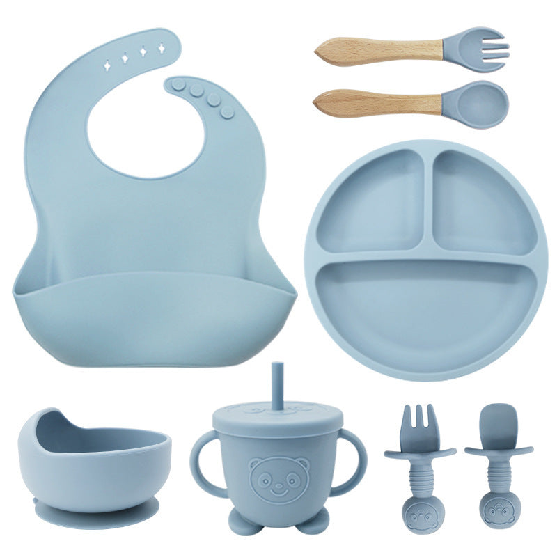 8PCS Silicone Set
