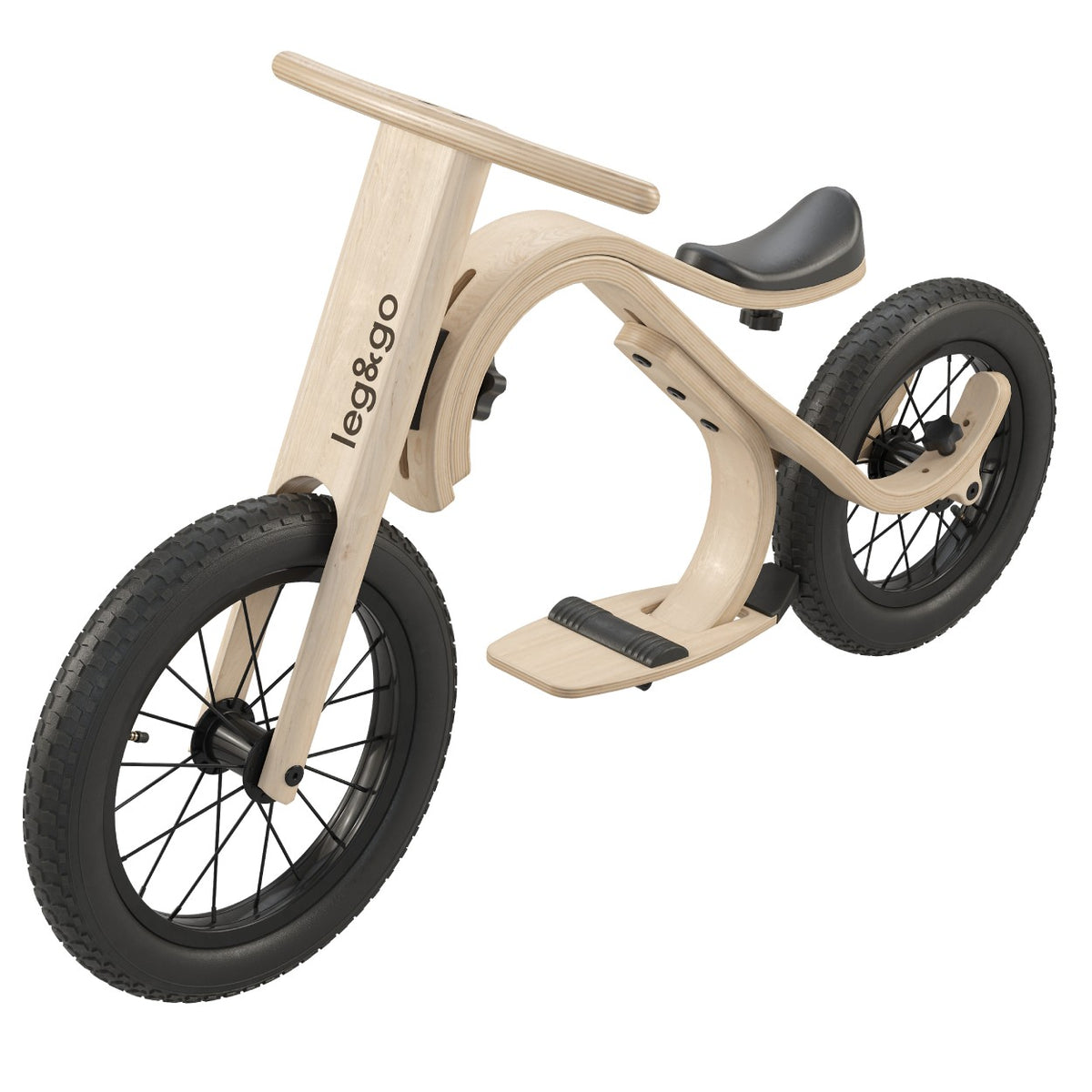 Downhill Add-on for the leg&go Balance Bike