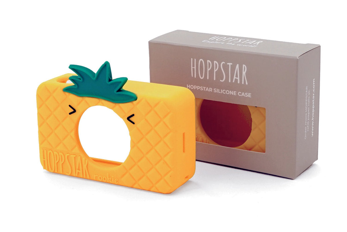 Silicone Case for Kids Camera Rookie