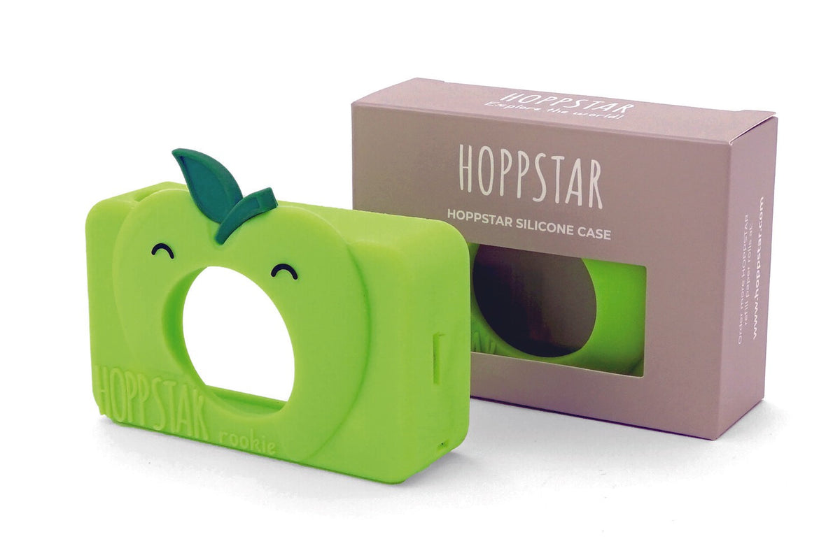 Silicone Case for Kids Camera Rookie