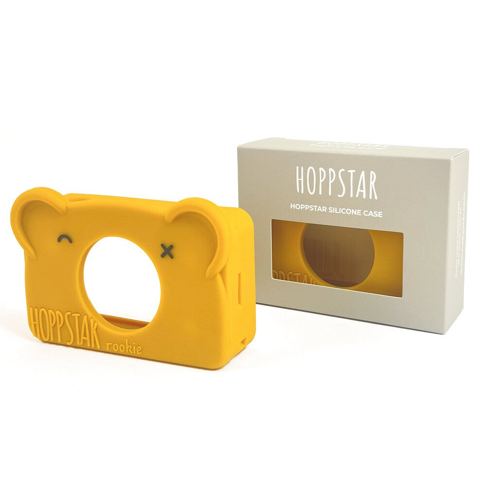 Silicone Case for Kids Camera Rookie